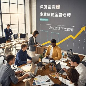 《绩效管理，如何让企业效率飙升？》