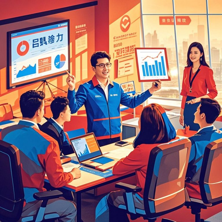 员工培训，如何让团队实力“狂飙”？