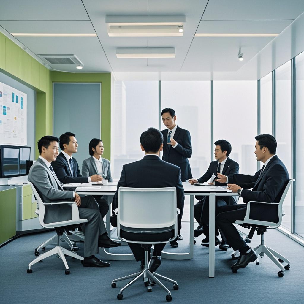人力资源组织结构，如何搭建才高效？