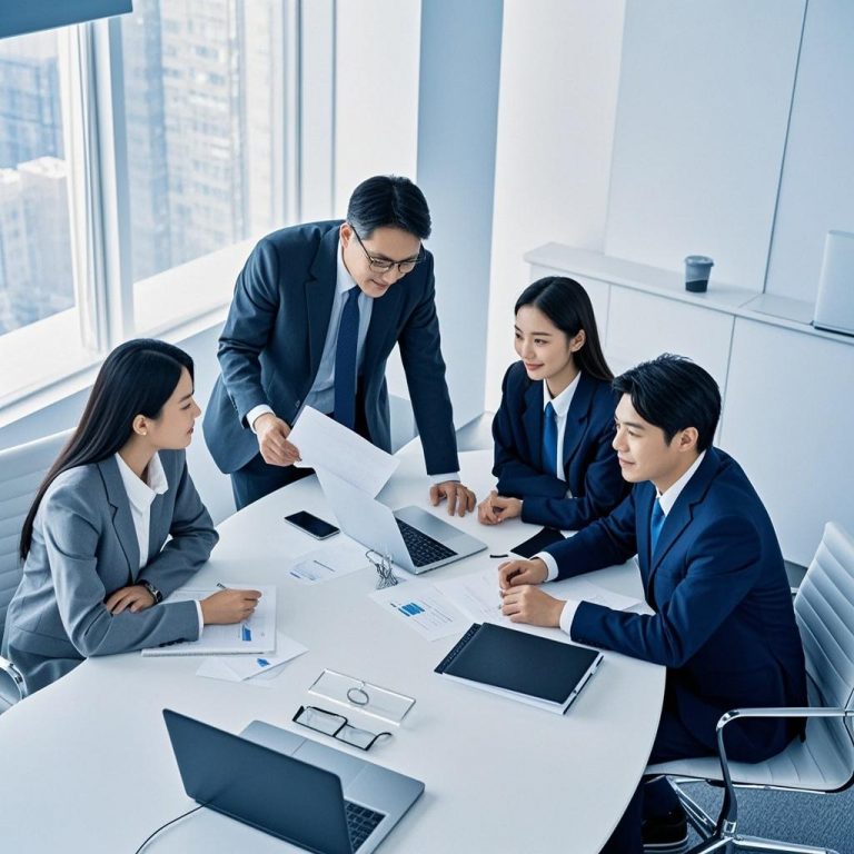 人力资源组织结构如何搭建才高效？