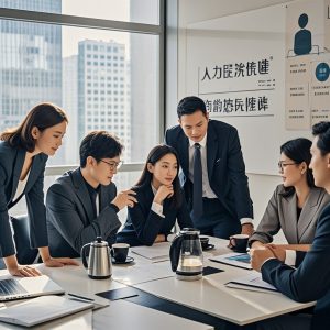 人力资源管理，怎样突破传统模式？