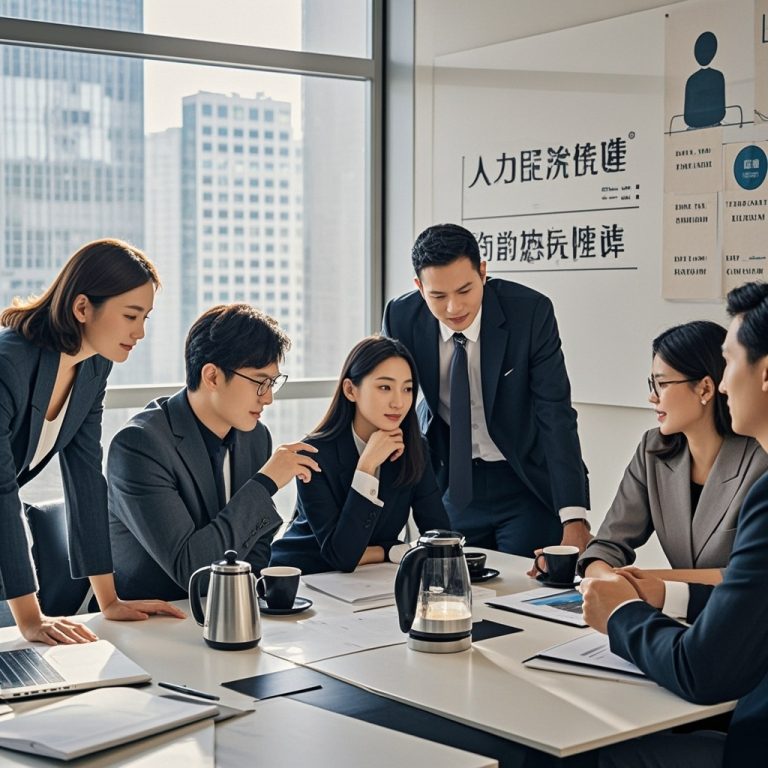 人力资源管理，怎样突破传统模式？