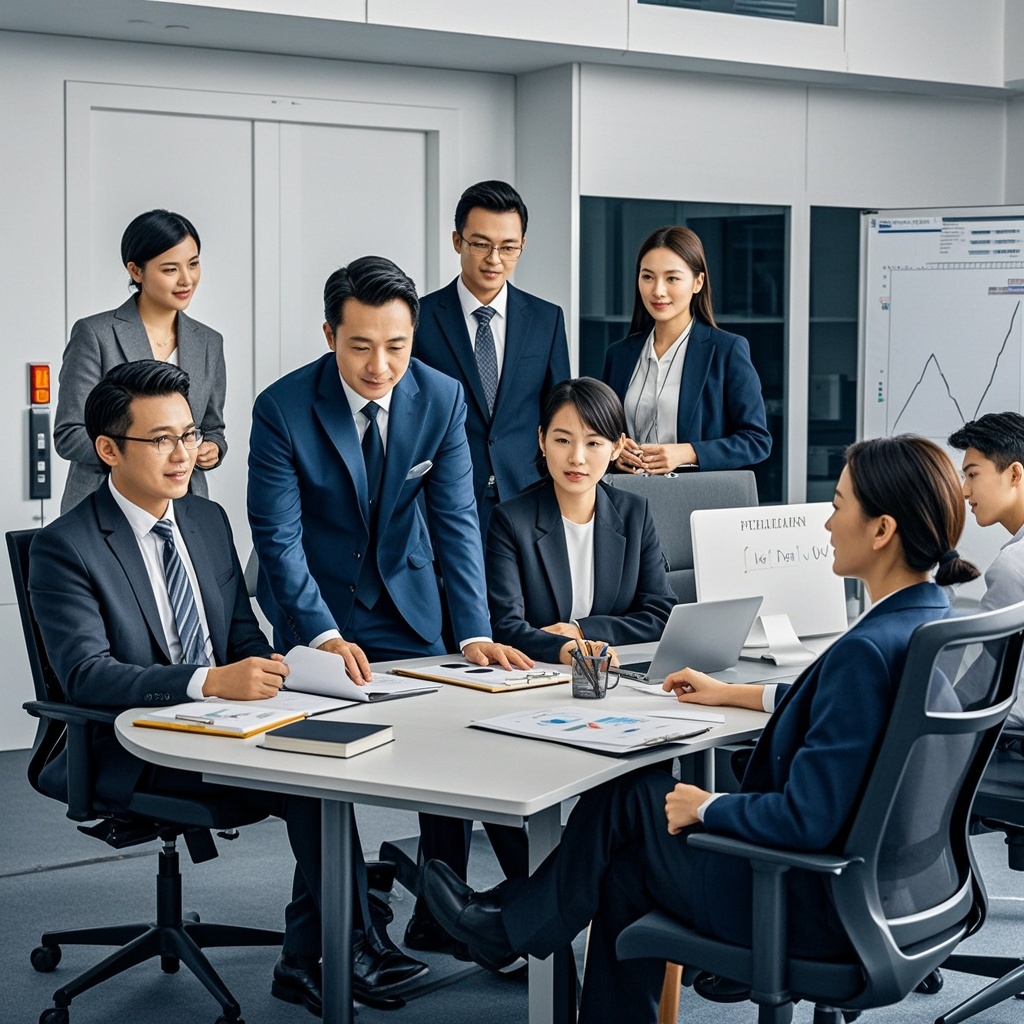 绩效管理，如何助力企业腾飞？