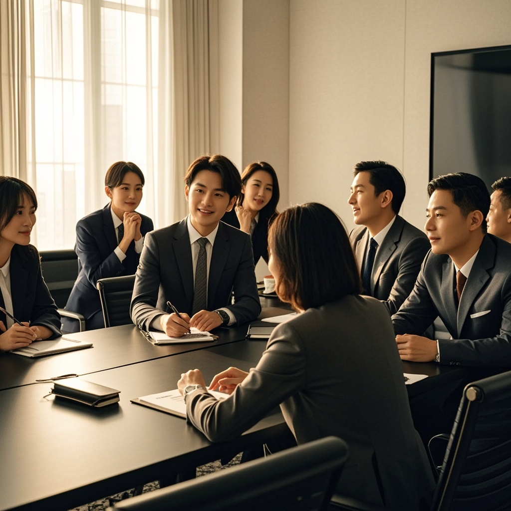 企业文化建设,如何打造卓越竞争力?